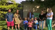 Ateliers compostage et mangeoires pour les pitchouns à Saint-Affrique