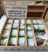 Ateliers jardinage et troc de plantes aux Jardins familiaux