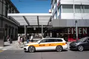 Attaque au couteau dans une gare suisse: trois blessés, l'assaillant arrêté