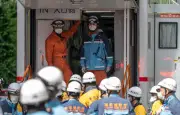 Attaque chimique dans un centre commercial de luxe à Tokyo : une vingtaine de blessés