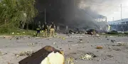 Attaque russe à Zaporijia : deux morts et huit blessés en plein jour
