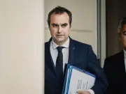Au Conseil d'État, Lecornu défend une France sanctuaire de l'État de droit