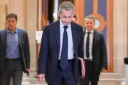 Au procès libyen, le parquet général charge Nicolas Sarkozy