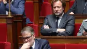 Au PS, Olivier Faure isolé après le départ de Boris Vallaud