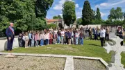 Aubiac associe les écoliers à la commémoration du 8 mai 1945