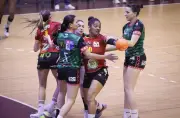 Aunis Handball s'incline face à Bègles B : un cruel manque de profondeur