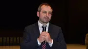 Aurélien Lopez Liguori élu président du Sictom Pézenas-Agde
