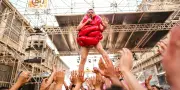 Aux Nuits Sonores de Lyon, l'électro s'invite en plein jour