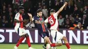 Avantage PSG sur Arsenal : le calendrier favorable avant la finale de la Ligue des champions