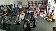 Aviron scolaire : le collège Eugène-Vigne remporte la finale Rame en 5e