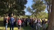 Avril en balade : Garrigue, gourmandise et culture à Valliguières