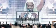 Aya Nakamura reine du Stade de France pour son grand retour