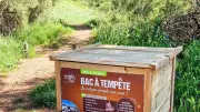 Bacs à tempête : une expérimentation pour protéger le bassin de Thau