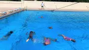 Bagnols-sur-Cèze : ouverture partielle de la piscine le 15 juin