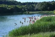 Baignade en Dordogne : quels sites sont surveillés ce week-end de Pentecôte ?
