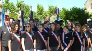 Baillargues : CMJ et anciens combattants unis pour la mémoire