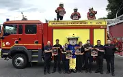 Bal des pompiers d'Ustaritz : portes ouvertes et soirée festive le 30 mai