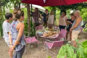 Balade gourmande à Brouage : patrimoine et dégustations