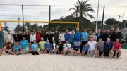 Balaruc : Beach Sports, une soirée sportive et conviviale réussie