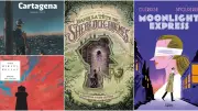 Bandes dessinées : Sherlock, Hermann, polar et drame maritime