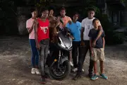 Bandi : la série phénomène de Netflix tournée en Martinique