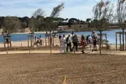 Bandol : Le parc Deferrari de 20 000 m² ouvre enfin ses portes