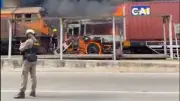 Bangkok : collision mortelle entre un train et un bus fait 8 morts