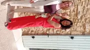 Baptême républicain et mariage civil : une double cérémonie au Pin