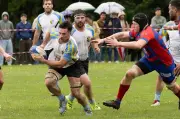 Barcus-Menditte se qualifie pour les 16e malgré la pluie