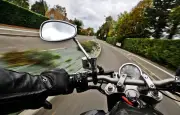 Baromètre motards : un sur trois avoue rouler trop vite