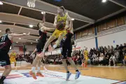 Basket : Garonne AB reprend la tête de la poule B de N2