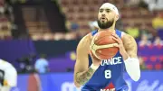 Basket : Isaïa Cordinier opéré du genou, absent des Bleus cet été
