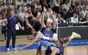 Basket Landes arrache sa place en finale au bout du suspense