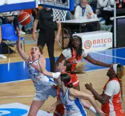 Basket Landes s'offre une belle finale contre Bourges pour un doublé historique