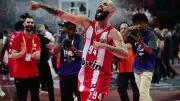 Basket : l’Olympiakos s’impose face au Real Madrid et remporte l’Euroligue, Evan Fournier MVP
