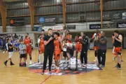 Basket N3 : Lorgues s'incline face à Grenoble, fin de saison en demi-teinte