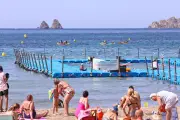 Bassin flottant de Saint-Elme : retour pour l'été à La Seyne-sur-Mer