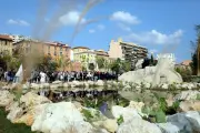 Bassins de la Coulée verte à Nice : inquiétudes sur les moustiques, la Ville rassure