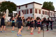 Bastidantza : danse traditionnelle et contemporaine à La Bastide-Clairence