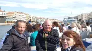 Bateaux-bus gratuits à Sète : une balade très prisée des habitants et touristes