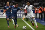 Battu à Auxerre, l'OGC Nice chute à la 16e place et devient barragiste
