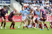 Bayonne perd face à l'UBB et dit adieu au top 6