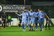 Bayonne peut verrouiller le podium face à Saumur, en quête de survie