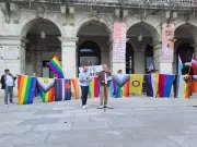Bayonne : rassemblement contre l'homophobie et la transphobie