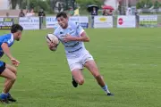 Bazas éliminé en 16e de finale par Hasparren, une saison prometteuse