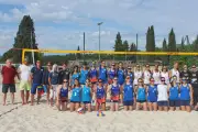 Beach-volley : qualifications régionales de la Coupe de France au Luc