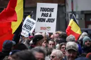 Belgique : censure d'un expert sur l'antisémitisme, un scandale