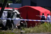 Belgique : un train percute un car scolaire à Buggenhout, 4 morts