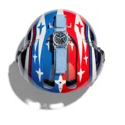Bell & Ross dévoile la BR-X3 Patrouille de France, une montre d'exception