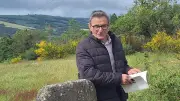 Belmont-sur-Rance : hommage à Yves Rouquette entre pierres et poésie